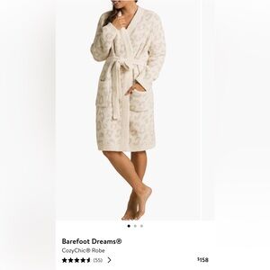 Barefoot Dreams CozyChic Robe